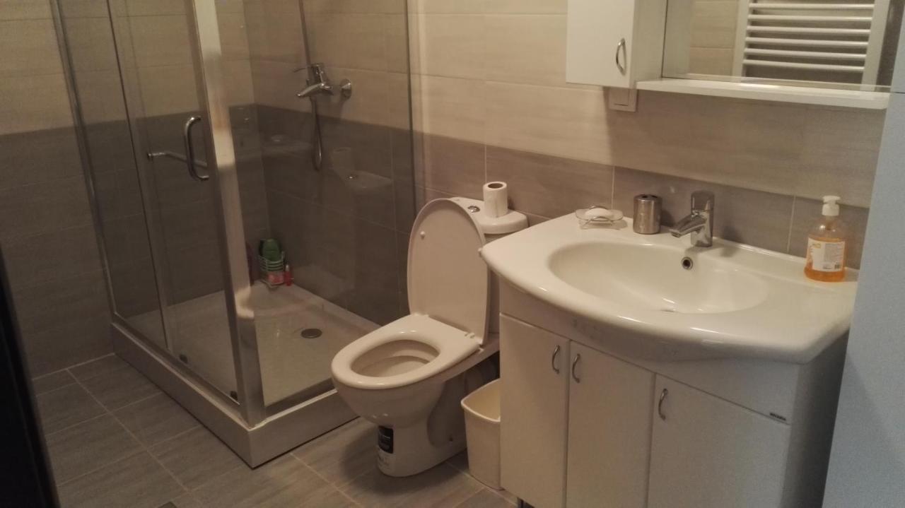 Belgrade Nights Appartement Buitenkant foto