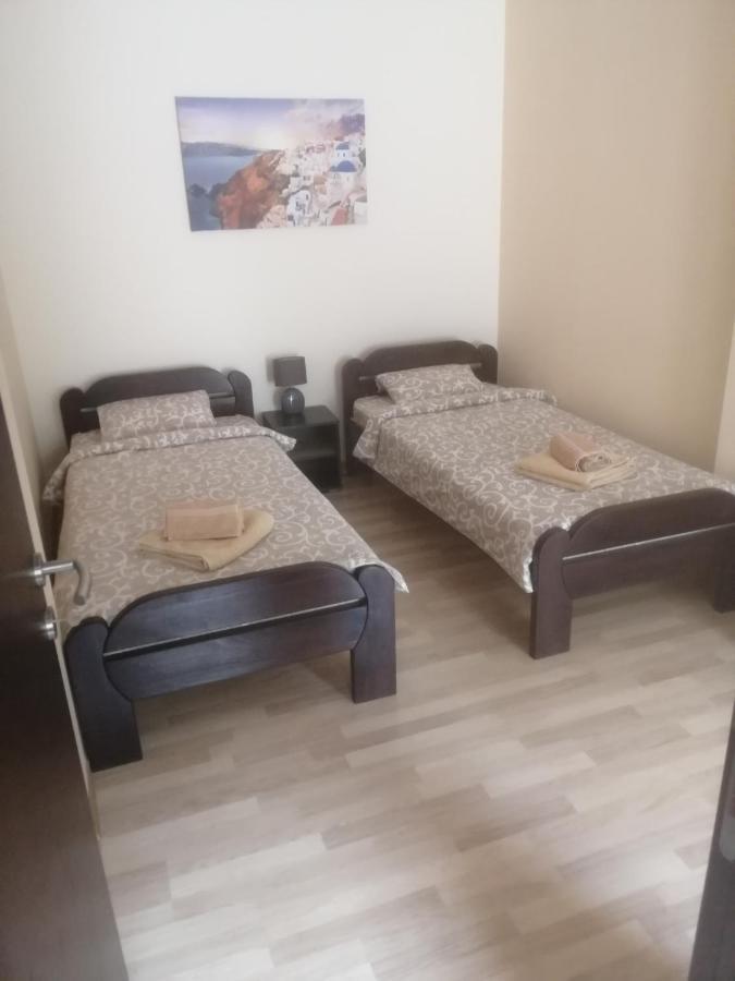Belgrade Nights Appartement Buitenkant foto
